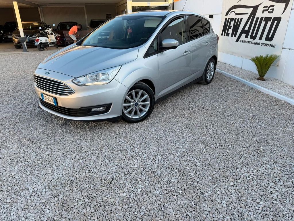 Image of Ford C-Max