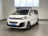 Citroën SpaceTourer Shine M 2.0 BlueHDI AHK+StandHz+HUD - weiße Citroën SpaceTourer