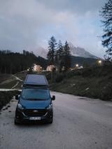 Ford Transit Custom Nugget - Ford Transit Custom: Nugget