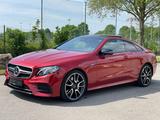 Mercedes-Benz E 53 AMG Coupe 4Matic+*Pano*Brmstr*Wide*360°*AIR - Mercedes-Benz E 53 AMG aus 2019