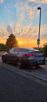 Mercedes-Benz GLC 43 AMG Mercedes-AMG GLC 43 4MATIC+ Autom... - Mercedes-Benz GLC 43 AMG Gebrauchtwagen in Essen