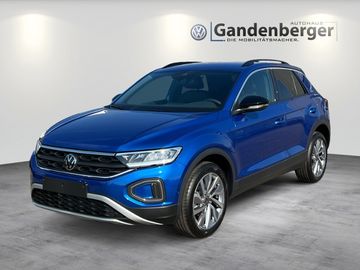 Volkswagen T-Roc Goal 1,0l TSI 116 PS 6-Gang