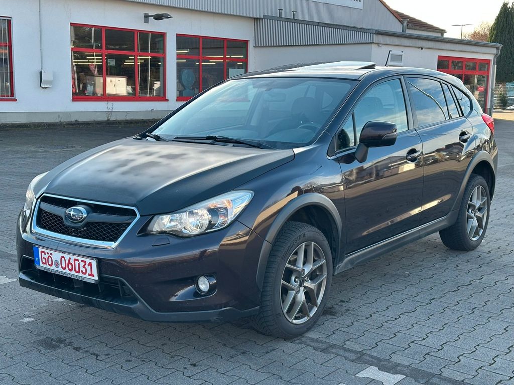 Angebot ansehen Subaru XV