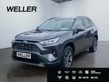 Toyota RAV 4 2.5 4x4 Hybrid Style Selection *LED*360*JB - Toyota RAV 4 Gebrauchtwagen in Leipzig