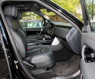 Land-Rover Range Rover - 12