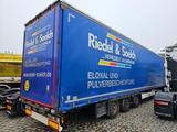Krone SD *MEGA, Curtainsider, Edscha Verdeck* - Krone SD curtainsider