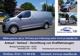 Opel Vivaro Kasten L3 LED-Kamera-PDC-CarPlay-3Sitze - gebrauchte Opel Vivaro aus dem Jahr 2022
