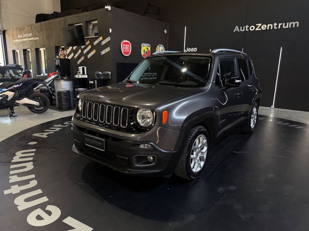 Image of Jeep Renegade