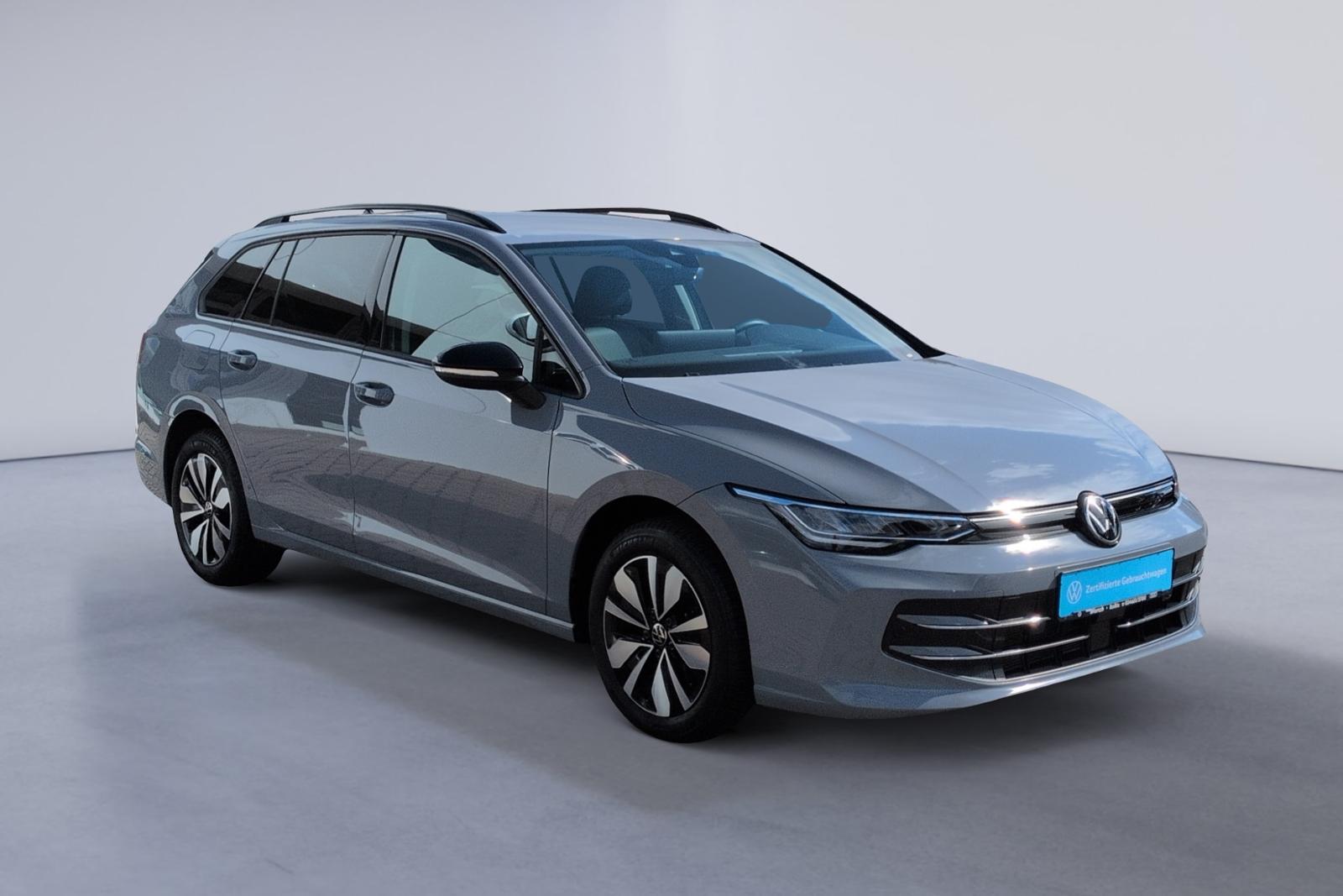 Volkswagen Golf VIII Variant 1.5 TSI Goal STHZ+APP+SHZ+LED+, миниатюра 7