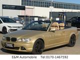 BMW 325 C i*AUTOMATIK*XENON*LEDER*NAVI* - BMW 325 aus 2003: Cabrio