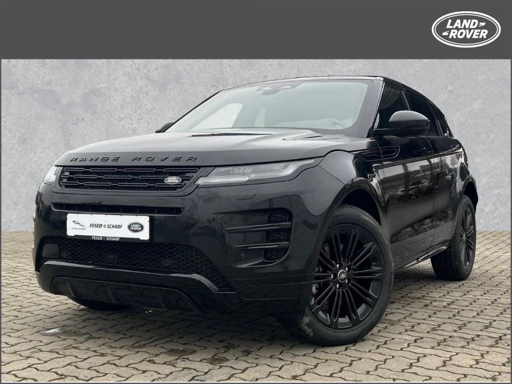 Land Rover Range Rover Evoque D200 Dynamic SE 20'' Pano Bla