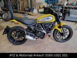 Ducati Scrambler 800 L3e-A2 Führerschein Wunschfarbe - DUCATI E SCRAMBLER