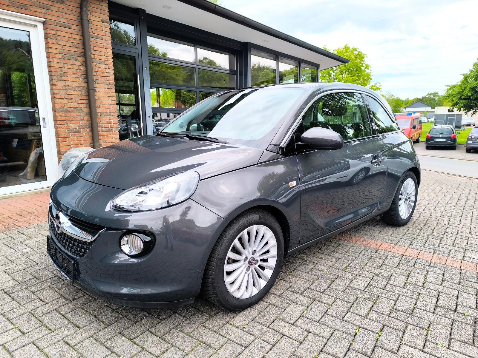 Opel Adam Glam ecoFlex