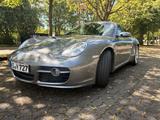 Porsche Cayman S | PCCB |Sport Chrono | PASM | Deutsches - graue Porsche Cayman