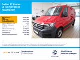 Volkswagen Crafter 35 Kasten L3 H2 2.0 TDI MR FLACHDACH - Angebote
