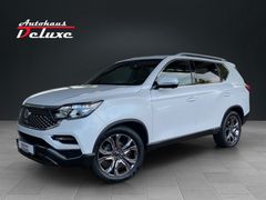 Gebraucht Ssangyong REXTON kaufen Hamburg