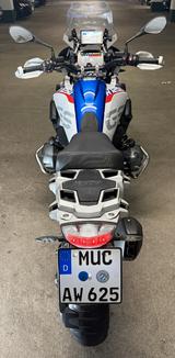 BMW R 1250 GS - HP  Topzustand - BMW ENDURO HP