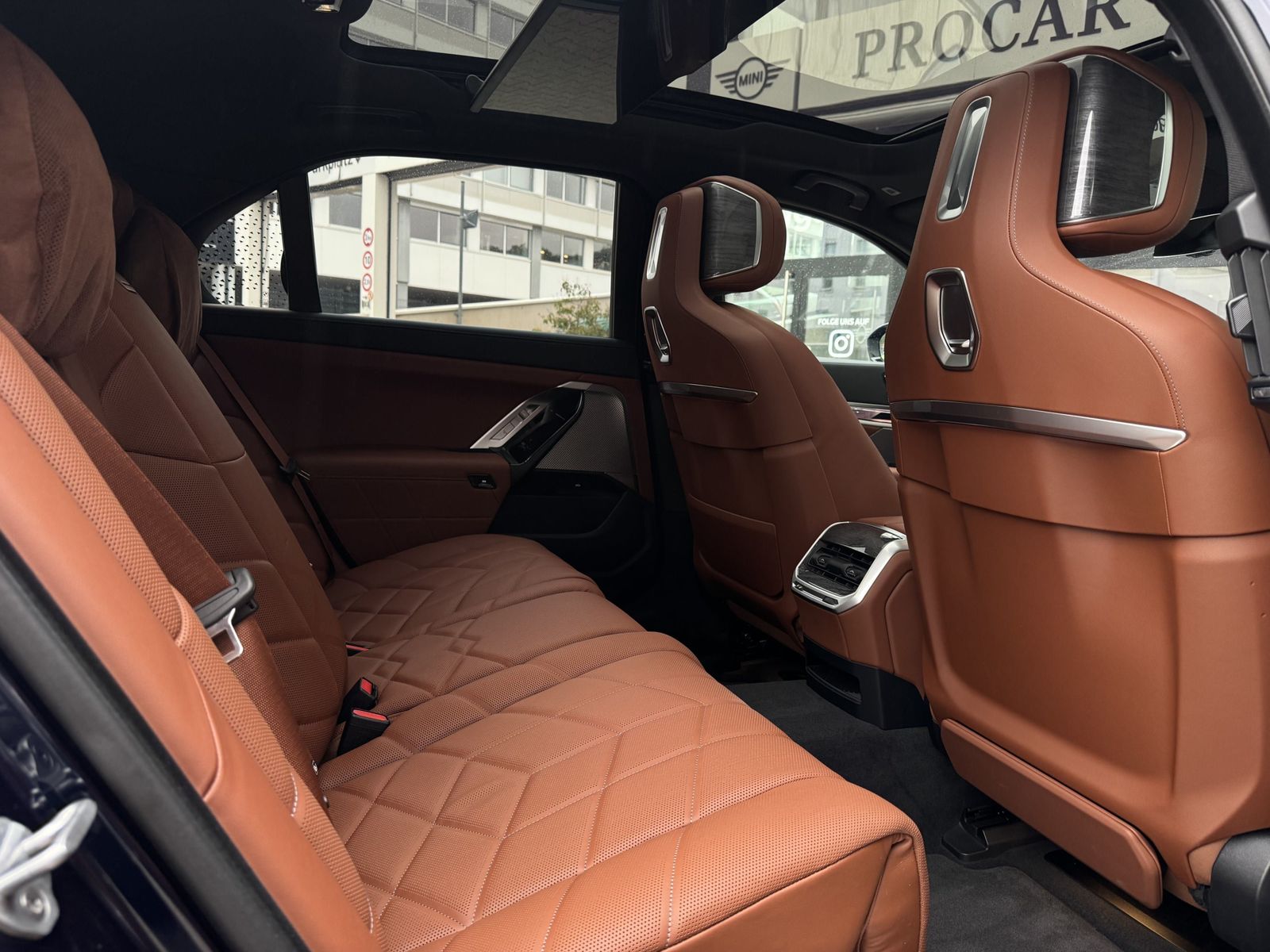 BMW 740 - Bild 4