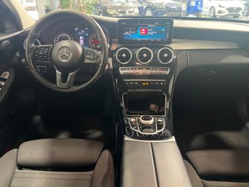 Mercedes C 200 - 12