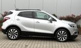 Opel Mokka X 1.4 Turbo Ultimate*Leder*Navi*LED*SHz*AC - Opel Mokka X Gebrauchtwagen