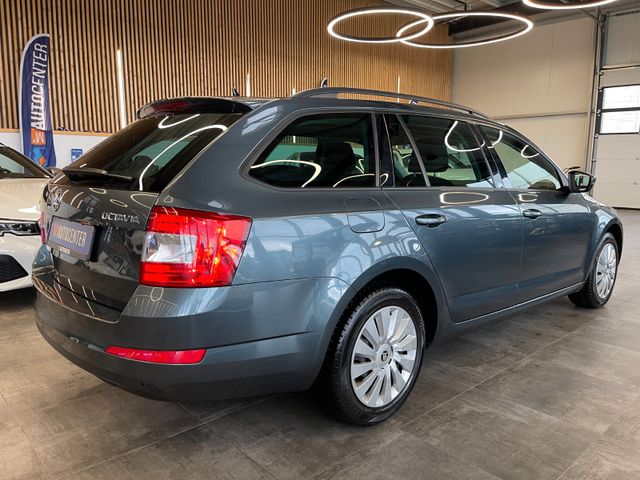 Skoda Octavia 1.4 TSI Green tec Combi *Ambition*Navi*