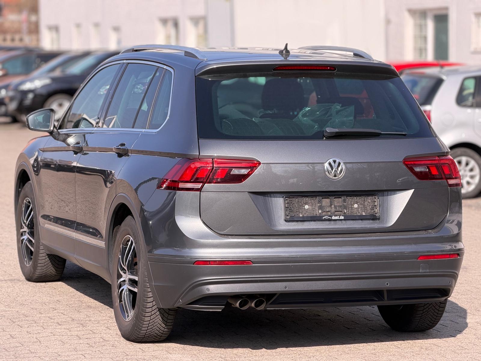 Volkswagen Tiguan Sound BMT/Start-Stopp"NAVI"DSG"ACC"LED"