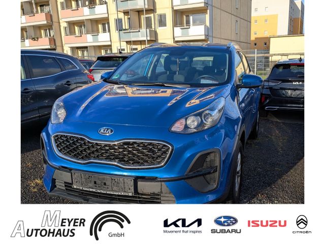 Kia Sportage 1.6 Final Edition 2WD+AHK+LED+Querverke