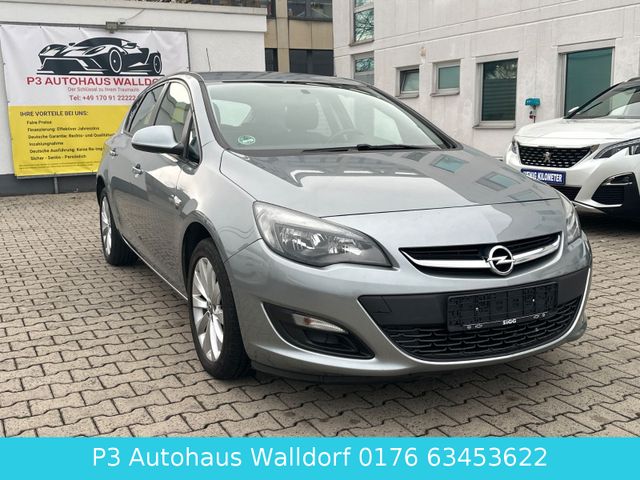 Opel Astra J Lim. 5-trg. Active Garantie*HU+AHK+INSP+