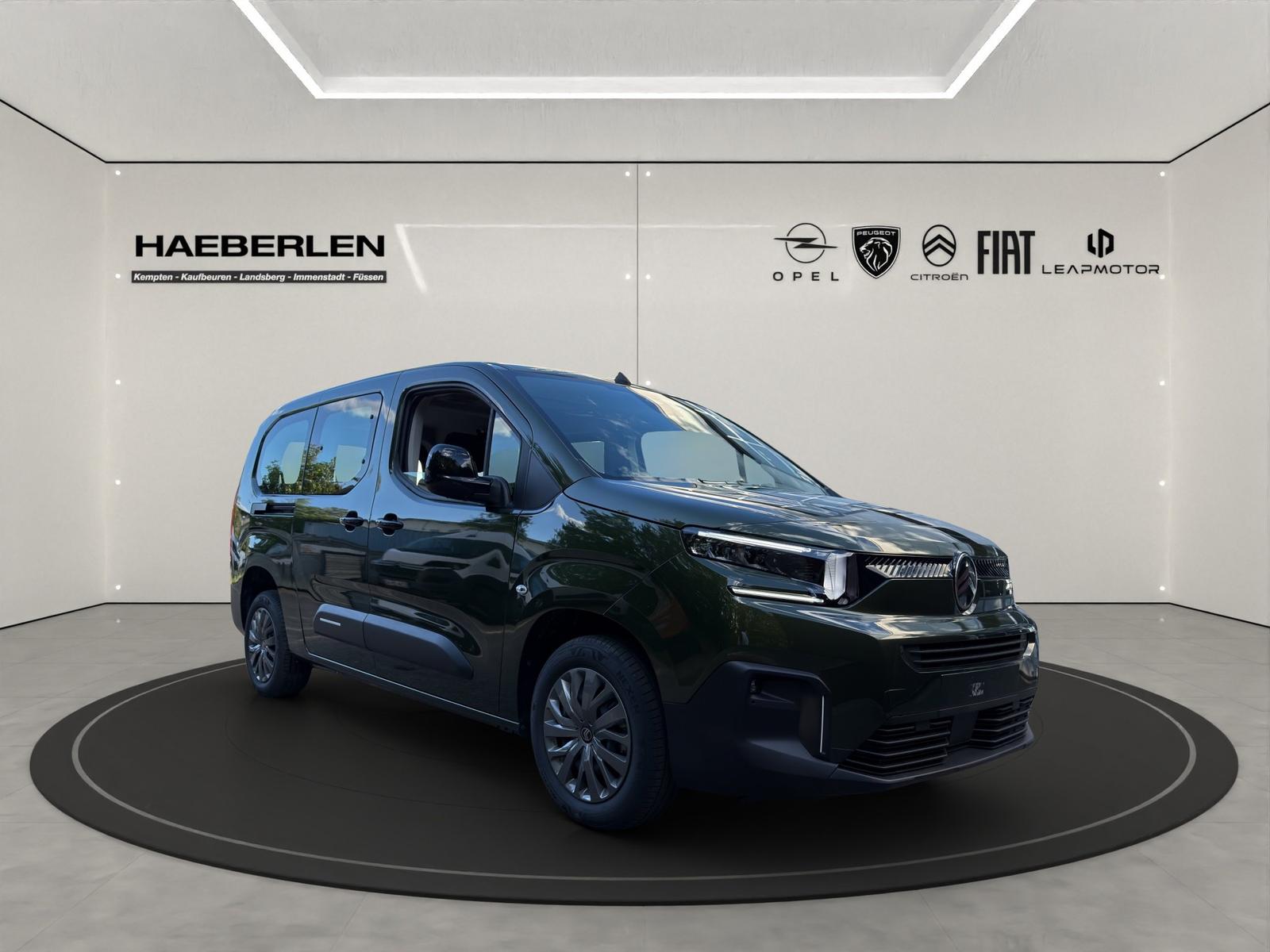 Citroën Berlingo Diesel 130 Plus XL 7*Sitzer*Sofort*Kam*