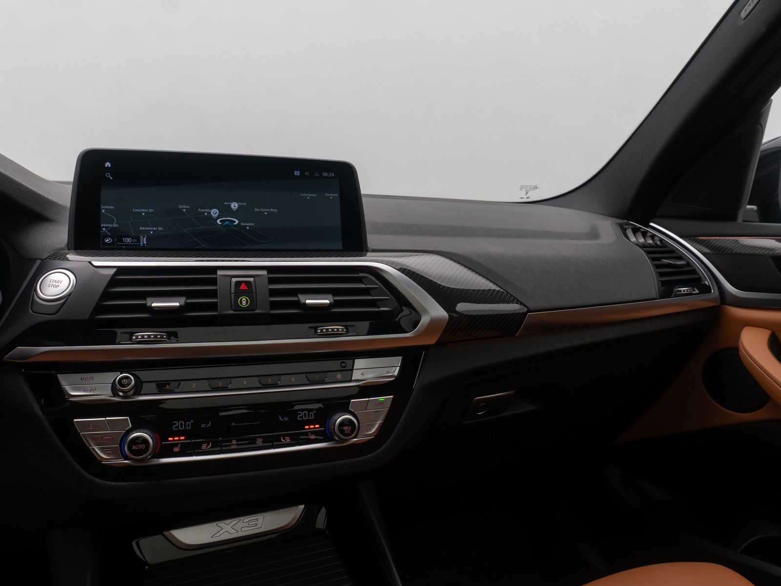 Fahrzeugabbildung BMW X3 xD30e M Sport HUD DAB 360&deg;AHK Panorama 19Zoll