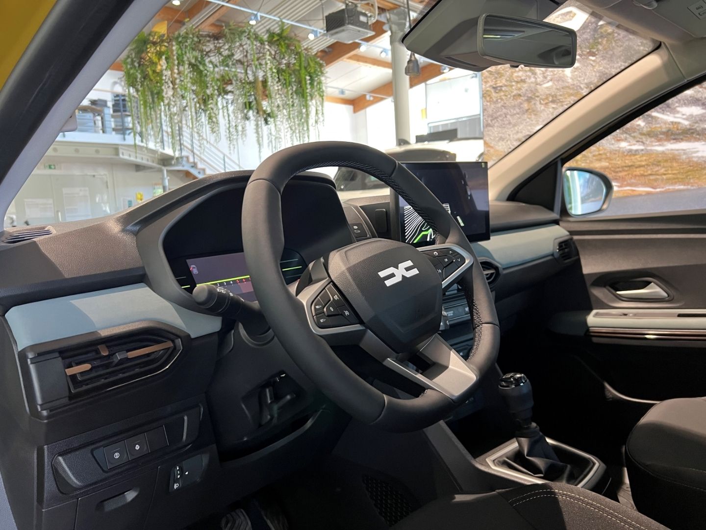 Fahrzeugabbildung Dacia Sandero III Stepway Expression TCe110 NAVI LED P
