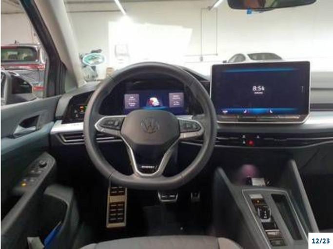 Volkswagen Golf VIII 1.5 eTSI DSG Energy AHK, LED Plus, миниатюра 6