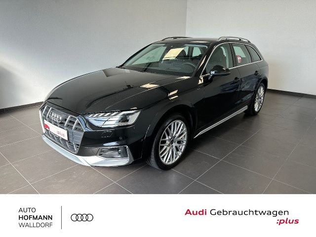 Audi A4 allroad quattro 40 TDI S tronic