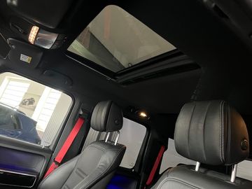 Mercedes G 500 - 5