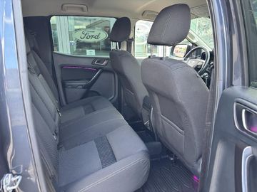 Ford Ranger Wolftrak Doppelkabine 4x4 AHKDAB