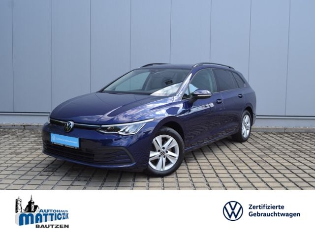 Golf VIII Variant 2.0 TDI Life LED/NAVI+VZE/BUSI
