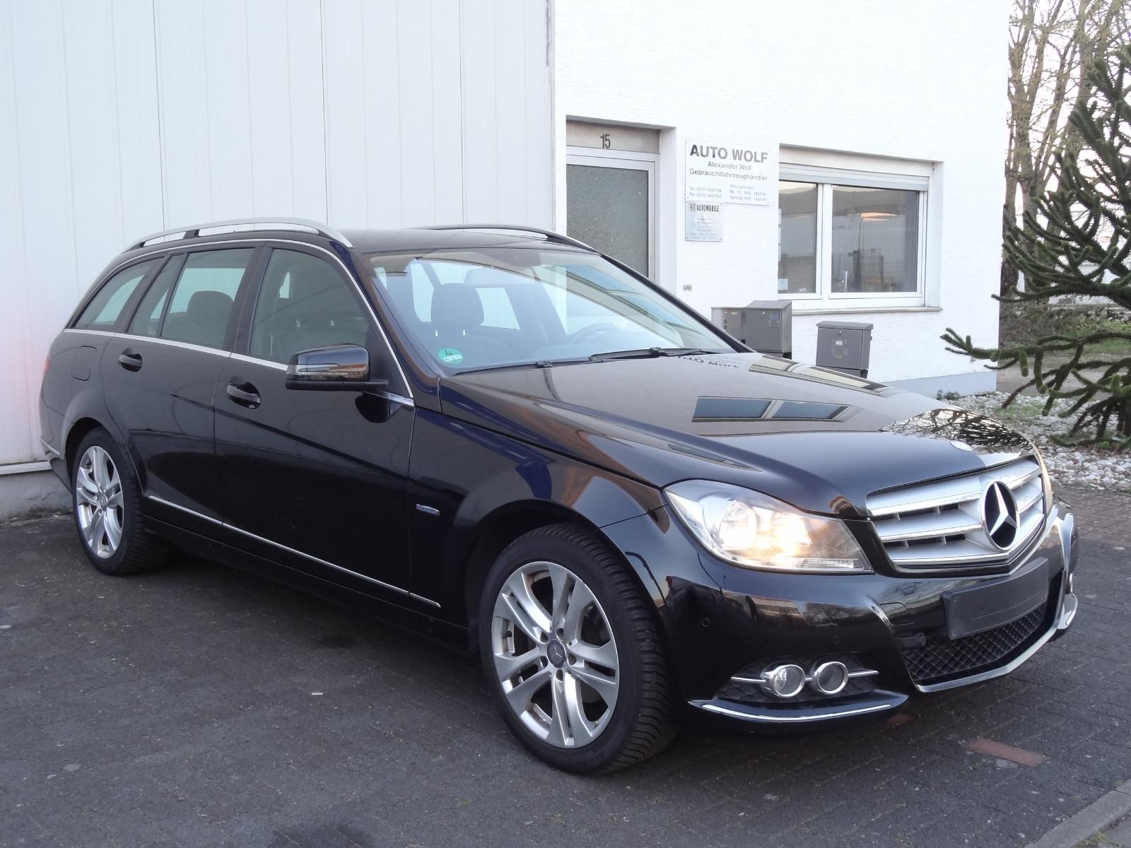 Mercedes-Benz T-Modell C 200 T CDI BlueEfficiency/Navi/PDC/