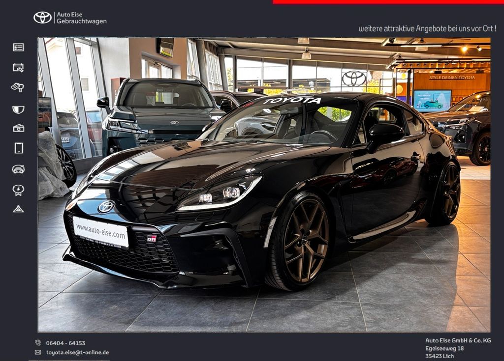 Image of Toyota GT86