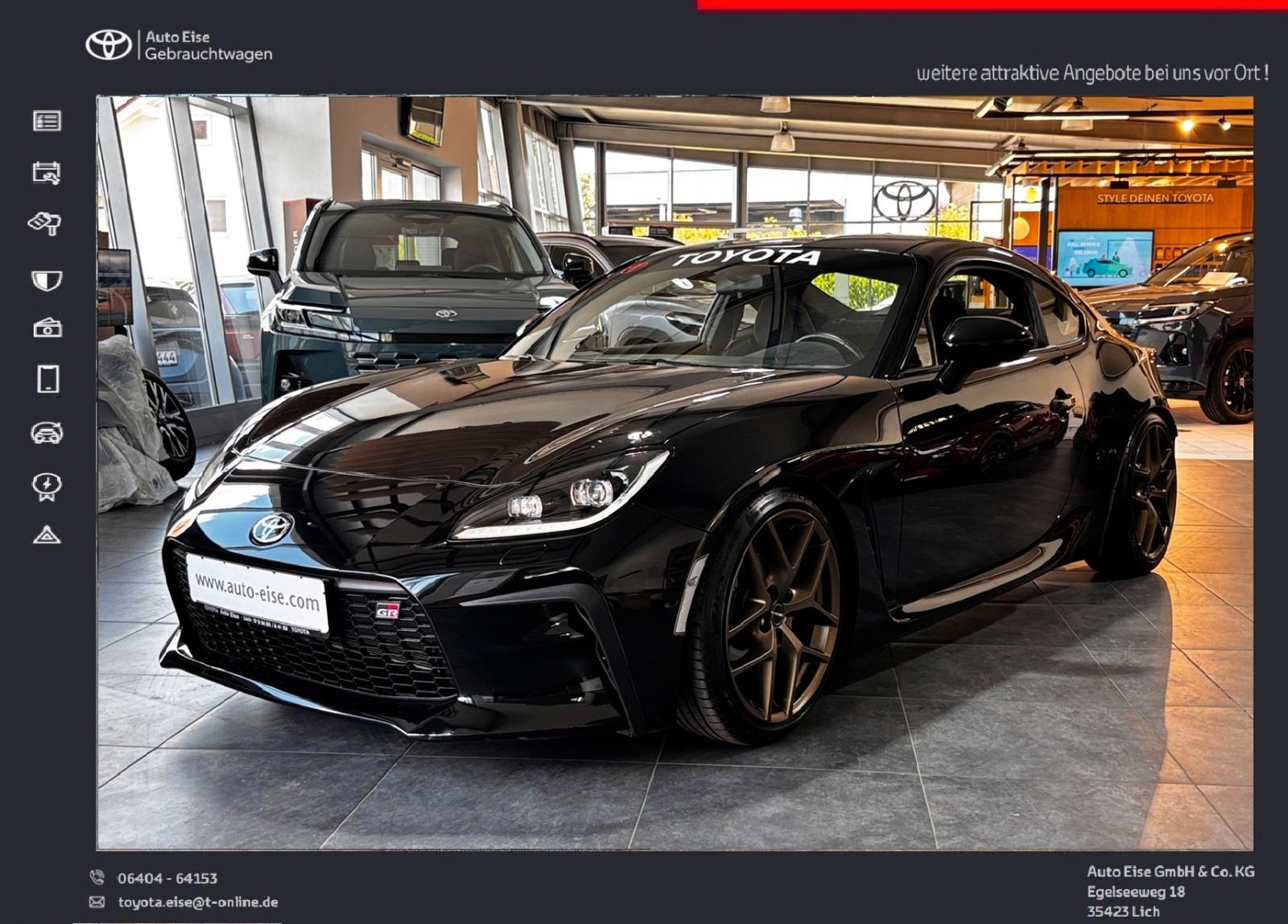 Toyota GR86 2,4l