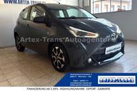 Toyota AYGO x-play Team D/KAMERA/KLIMA/TEMPOMAT/LED/ALU