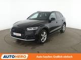 Audi Q5 40 TDI Mild-Hybrid quattro sport Aut. *HUD* - gebrauchte Audi Q5 aus dem Jahr 2020