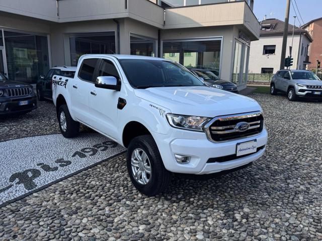 Ford FORD Ranger 2.0 TDCi DC XLT 5 posti