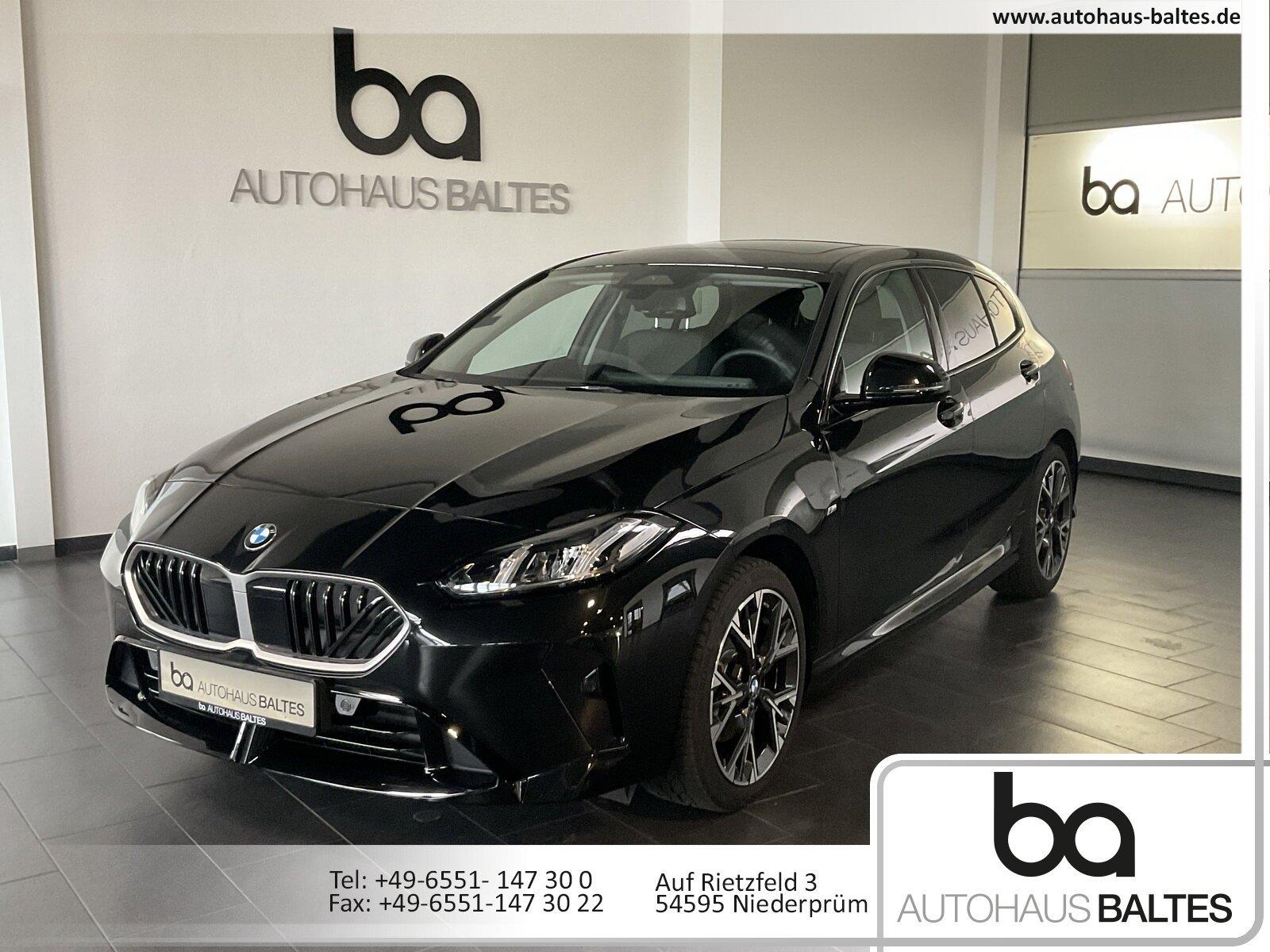 BMW 120i M Sport Design Pano/Park/Driv/AAC/DAB/Shado