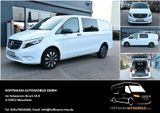 Mercedes-Benz Vito 116 CDI 4x4 Kasten Lang Allrad Standheizung - Mercedes-Benz Kipper Allrad