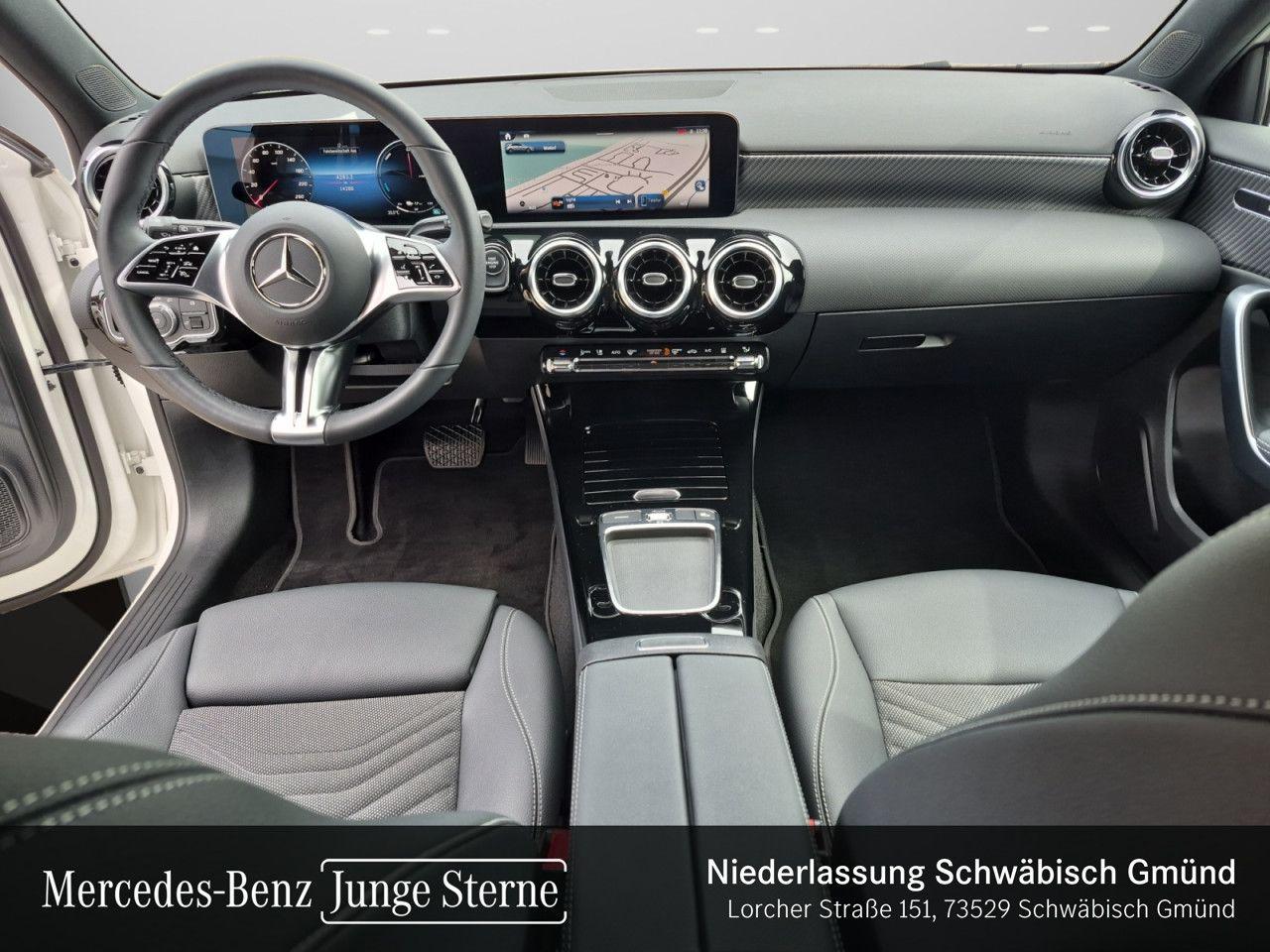 Mercedes-Benz A 250 e PROGRESSIVE ADVANCED/11KW/MBUX/LED/R-KAM