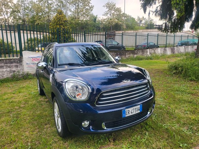 MINI Mini Cooper Countryman Mini 1.6 Cooper Countryma