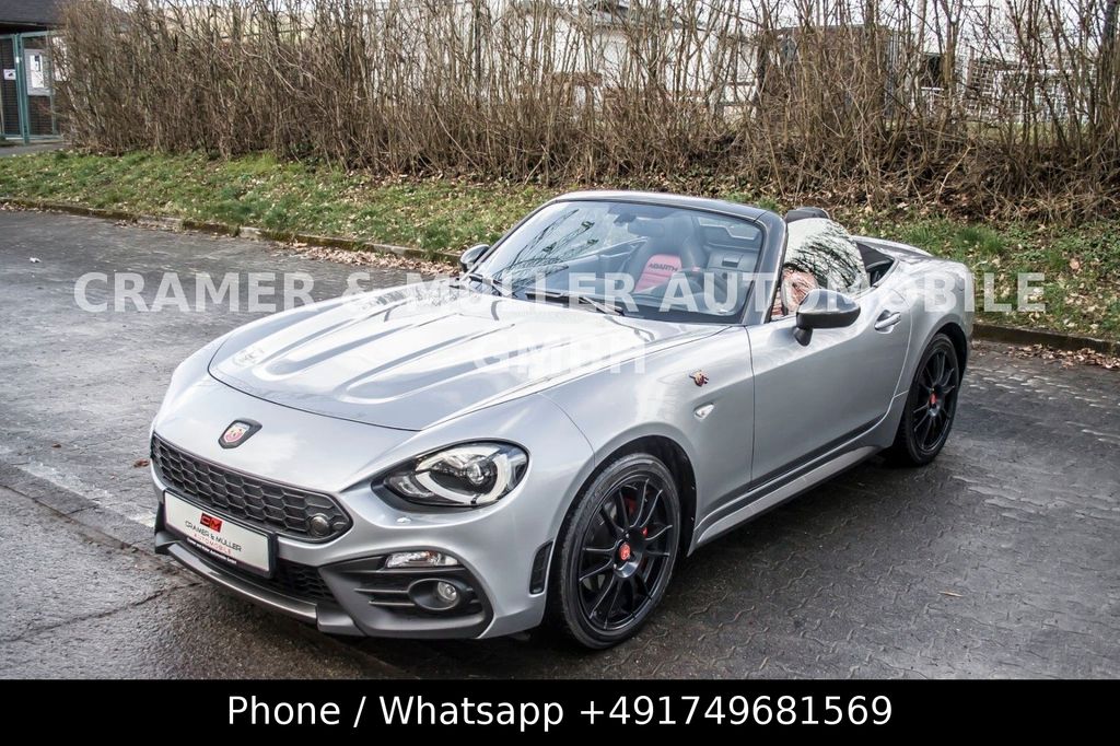 Abarth 124 Spider