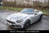 Abarth 124 Spider GT Automatik Scheckheft Unfallfrei - Abarth aus 2018