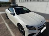 Mercedes-Benz Mercedes E 400 4matic Cabrio - Vollausgest... - Mercedes-Benz E 400 in Magdeburg
