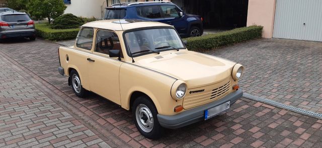 Trabant 1,1 +H-KENNZEICHEN+GLASDACH+VIELES NEU